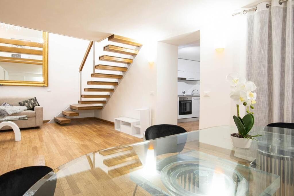 Unforgettable Split Level Jacuzzi Suite Navona - Top Collection 로마 외부 사진